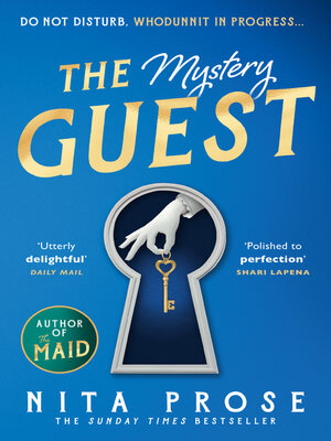 The Mystery Guest - ebook